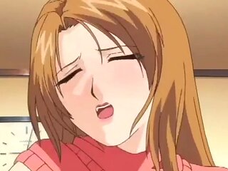 Fetching goddess's bj scene