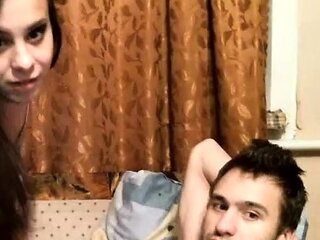 Amateur Webcam Teen Masturbates And Teases