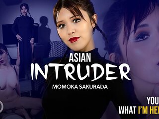 Asian Intruder