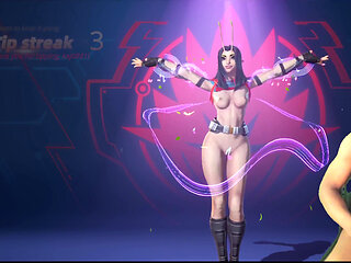 Marvel Rivals Season 4.5 Nude Mod