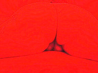 Oiled down & fucked like a little slut