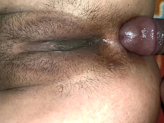 Desi Wife Brutal Anal Fuck - Robinroy Pounds Cutebeby's Big Ass Hardcore