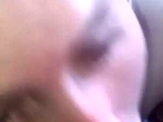 Deepvane Gives Brunilove a Slutty Blowjob with Facial Cumshot on Big Natural Tits