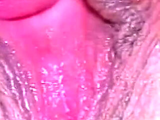 Sloppy Kitchen Blowjob Leads to Dripping Pussy Pounding