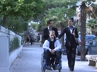 Big boobs sexy babe loves just in ass