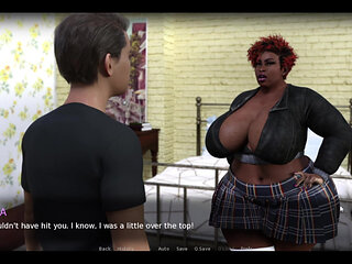 PLUS SIZE FAMILY TABOO walkthrough part 4