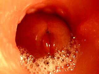 Huge Cumshot inside HOLE! BEST CUMSHOT INSIDE ANAL! ASMR