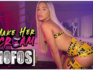 Abella Danger Takes Halloween To A Whole New Level As She Gets A Spooky Pounding