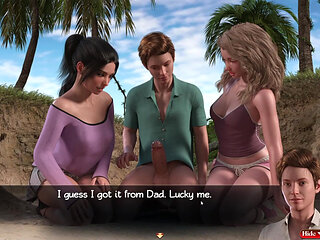 Treasure of Nadia Sex Game Animation Collection [part 05] Nude Game [18+] Porn Games