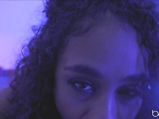 Ricky Johnson's Fiery Passion in a Steamy Bedroom