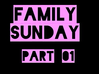 Family Sunday - Part 1 - 3DXCHAT