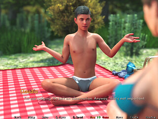 Gameplay stepbrother stepsister  love sex in home best sex ever