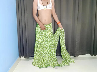 My sexy white stockings wearing and feel fuking my ass like gangbang