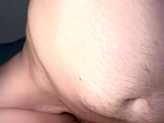 German gets fucked doggy by Italian