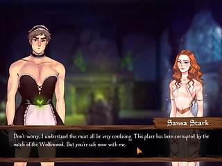 Game of Moans Whispers From the Wall - Part 25 Pipe by Loveskysan69