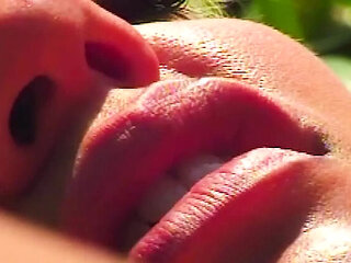 My Wife Outdoor Sex Retro - Rough Hardcore Fucking with Cumshot