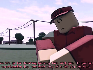 gangster presses white girl (roblox rule34 porn or whatever)