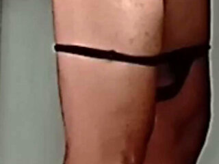 Connie drill and cum