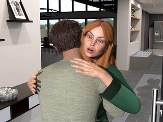 My Stepbrother's Wife 2 When I Hugged Jennifer Tightly, Her Breasts Crushed Against Me