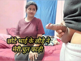 Oh my god! My stepbro caught me fucking my stepdad last night