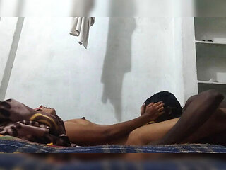 Telugu Teen Riya Babe Hardcore Blowjob and Sperm Filled Pussy