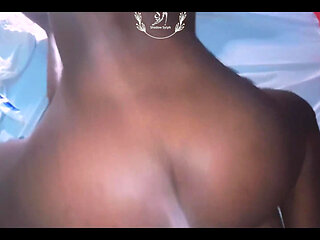 Sex with Wet Girl From Facebook - Dicking Her Deep Till I Cum - Quick Night Ride From My Step Sister