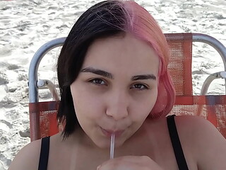 MINHA BELLE BELINHA COVER NOVINHA NINFETINHA GRAVIDA SEDUZINDO TODOS NA PRAIA