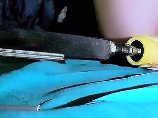 My Best Toy Ever! Tied up