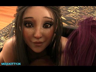 Wvm - Part 105 - Blowjob and Chat by Misskitty2k