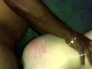 Vicki Verona White Wife Sucks and Fucks BBC Stranger in Theater