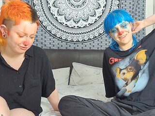 Fun interview with Blaire Game where she reveals her love button