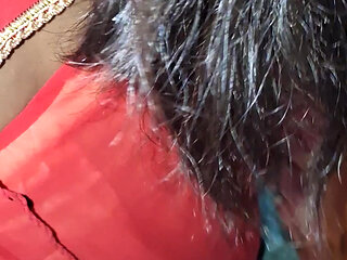 Indian Bhabhi Suhagrat husband