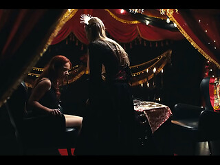 Supernatural Futa Transformation - Blonde Shemale Witch Creampies Redhead Babe Norah Juliette