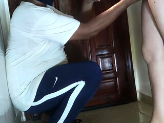 My Wife and Big BBC Shearing Wife