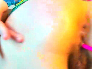 Masturbation Sex Naked Pussy Hairy Dildo