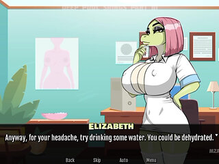 Deep Pool Strings Part Three (Gameplay)