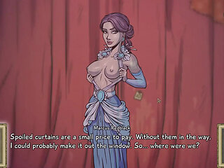 Innocent Witches Helena Ravenclaw & Parvati Patil & Nola Corey Nude Full Collection + Download