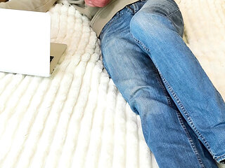 I Fuck My Ass Too Hard and It Hurts