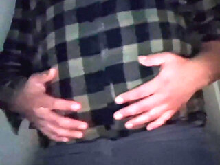 Massive and Biggest Ive Inflated My Belly