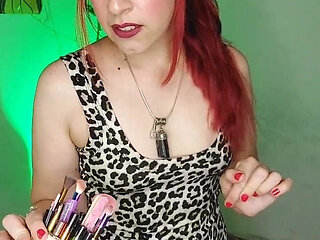 Don't Withstand! I Humiliate a Short Dick and Push Him to Be My Whore! JOI Sph Bi