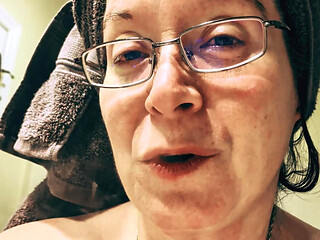 The Truth About Why I Don't Have More Shower Vids