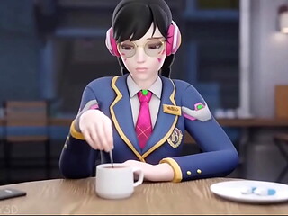 Dva Academy &mdash_ Overwatch