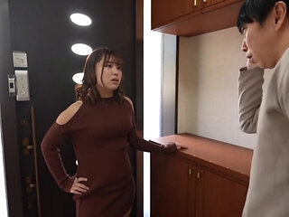 The Tough-looking Neighbor Gal and the Innocent Mansirst Love -ep2