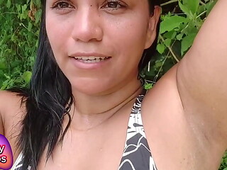Nicoly Mattos Suadinha: Safado Comeu no Pelo sem Camisinha, Encheu o Cuzinho de Por Ela Ficou Tirando Leitinho pra Fora
