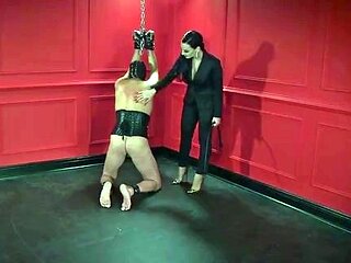 Beg For My Whip  MISTRESS NIKITA FEMDOM VIDEOS FemDom