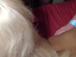 Two Wild UK Sluts Want All the Cum on Their Faces