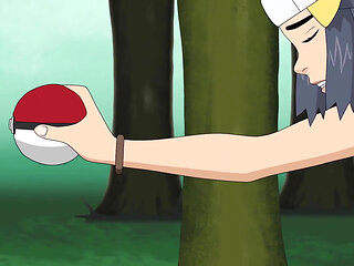 Losing a Pokemon Battle for Sex