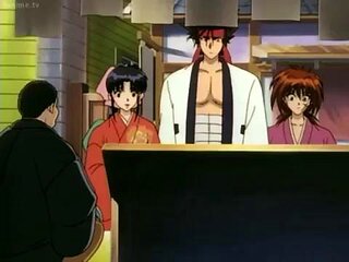 Rurouni Kenshin 23: Chaturbate, Vintage  Anime Porn