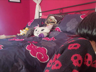 Stepmom surprises you and teaches you