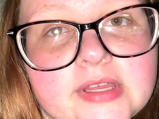 White BBW With Big Ass Gets Cracked By Vato